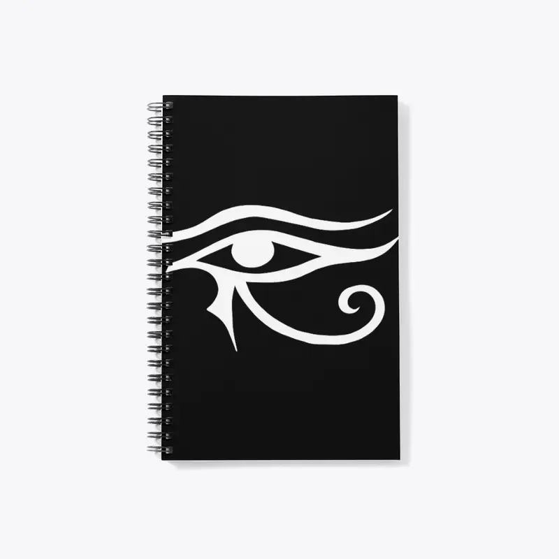 "Eye" Notebook – "The Eye" Collection