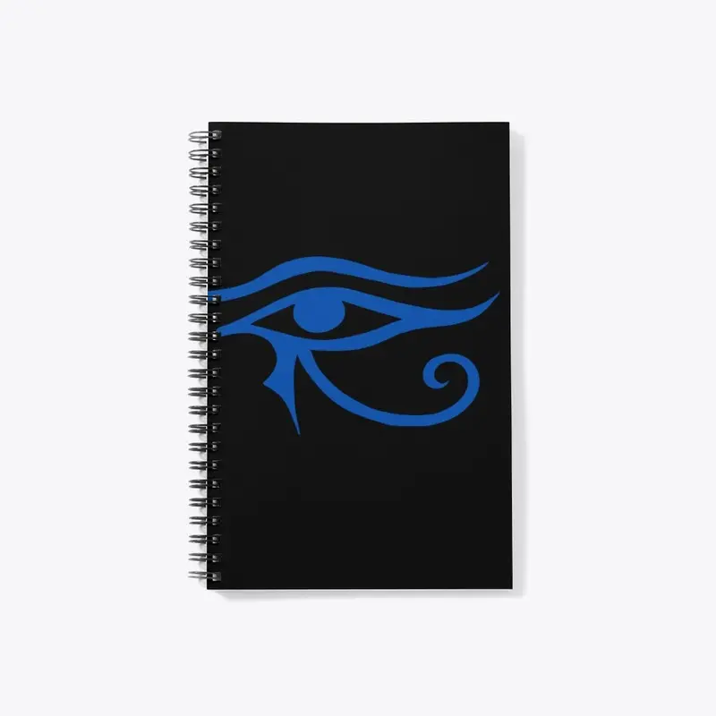 "Eye" Notebook – "The Eye" Collection