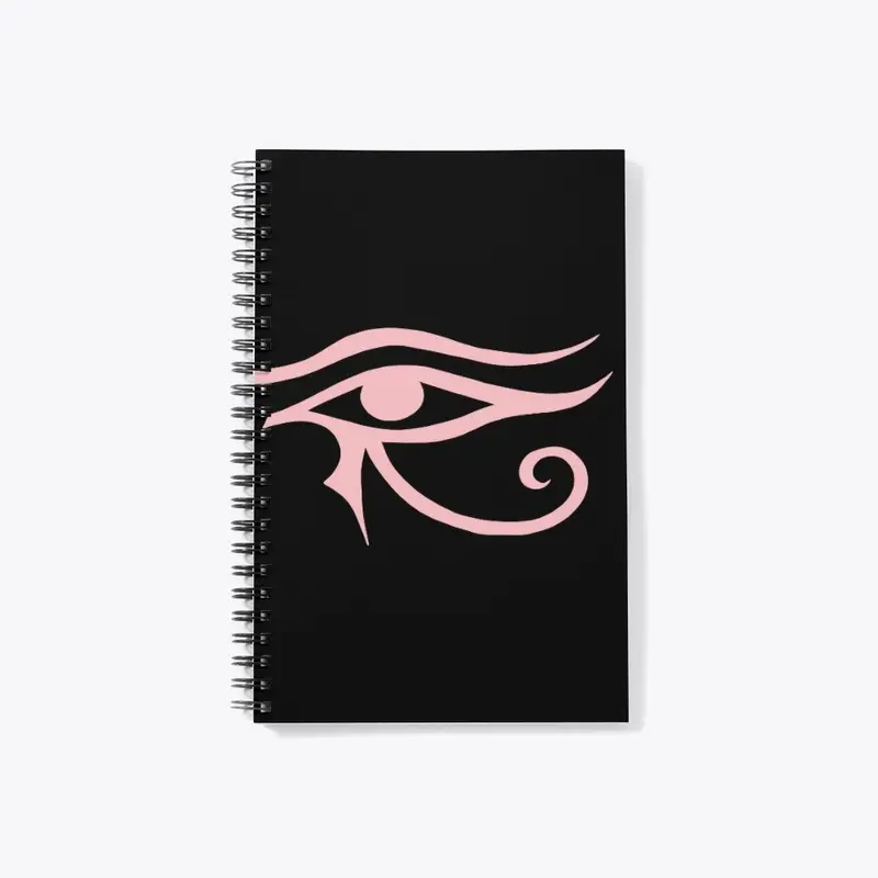 "Eye" Notebook – "The Eye" Collection