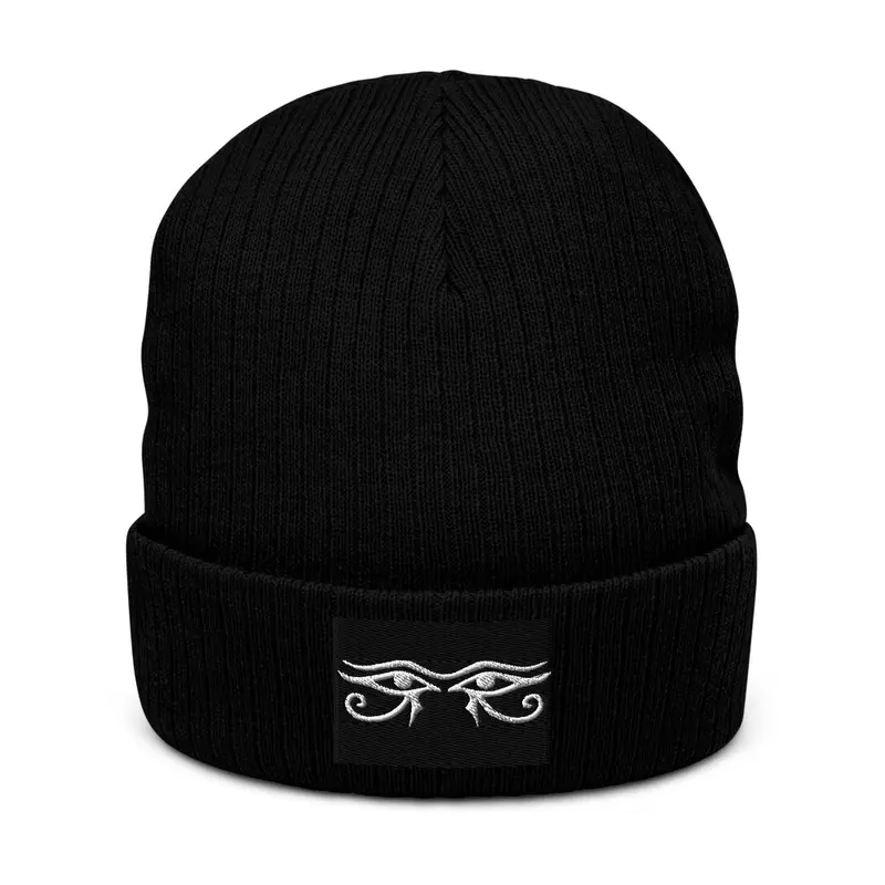 The "Eye" Beanie– "The Eye" Collection