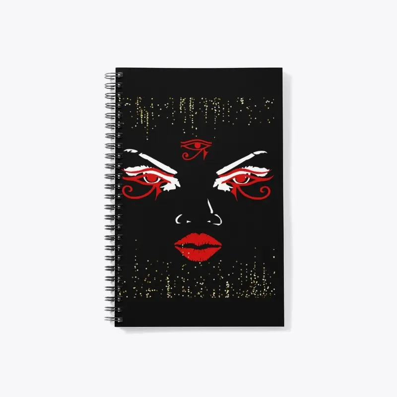 "Eye" Notebook – "The Eye" Collection