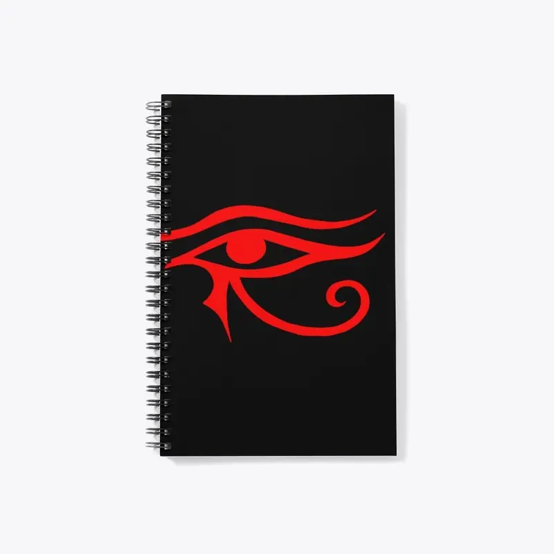 "Eye" Notebook – "The Eye" Collection